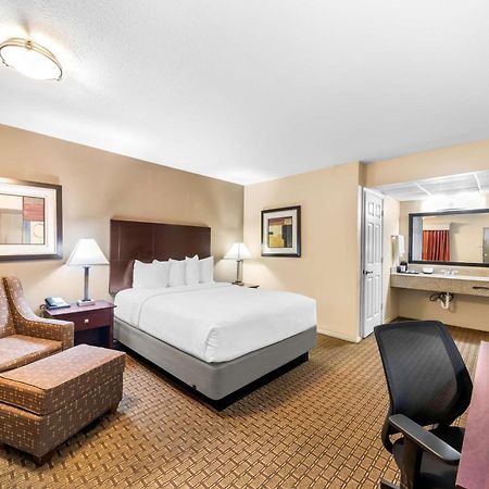 Best Western Markita Inn Дурант Екстер'єр фото