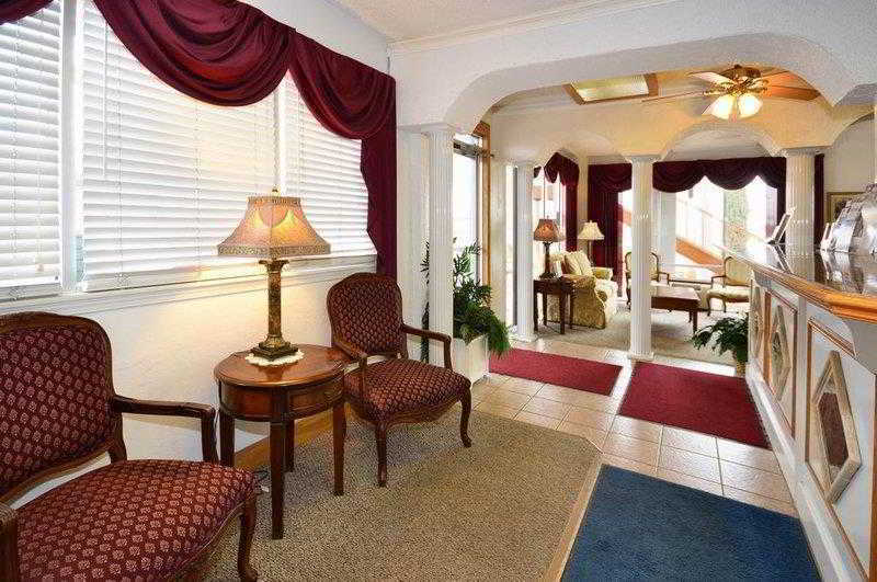 Best Western Markita Inn Дурант Інтер'єр фото