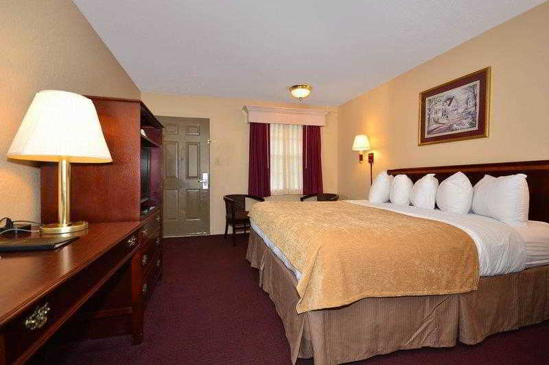 Best Western Markita Inn Дурант Номер фото