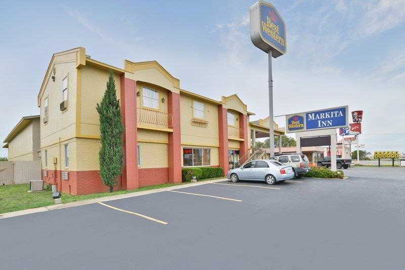 Best Western Markita Inn Дурант Екстер'єр фото