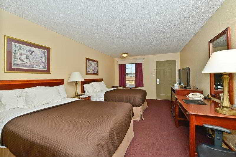 Best Western Markita Inn Дурант Номер фото