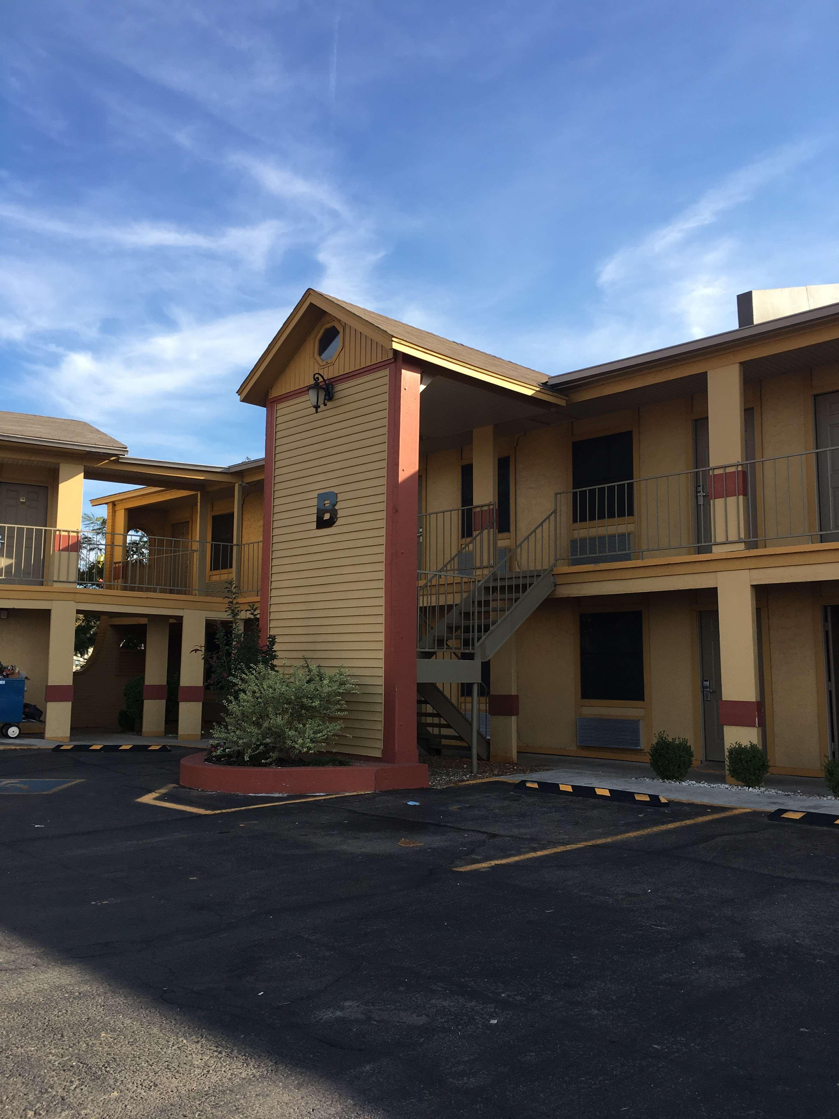 Best Western Markita Inn Дурант Екстер'єр фото