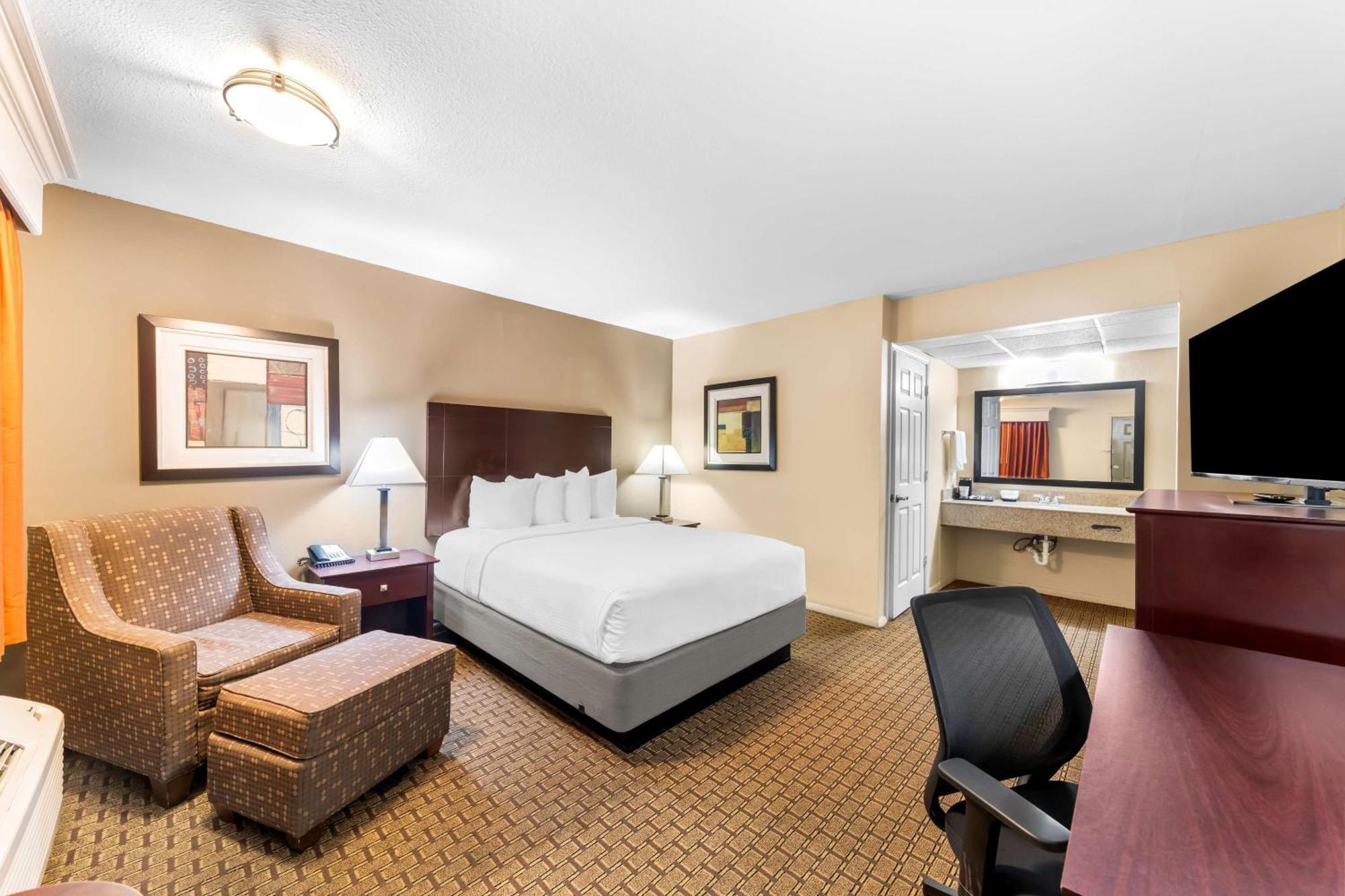 Best Western Markita Inn Дурант Екстер'єр фото
