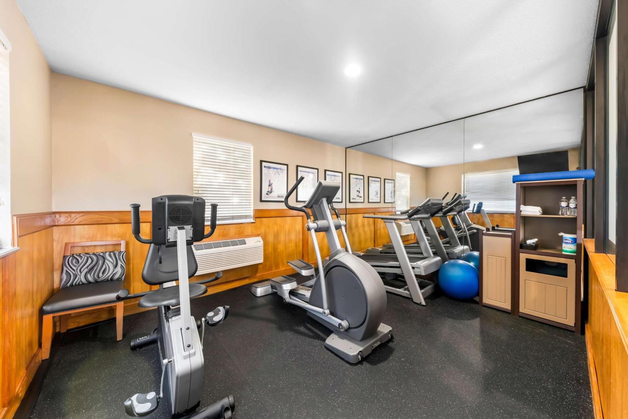 Best Western Markita Inn Дурант Екстер'єр фото
