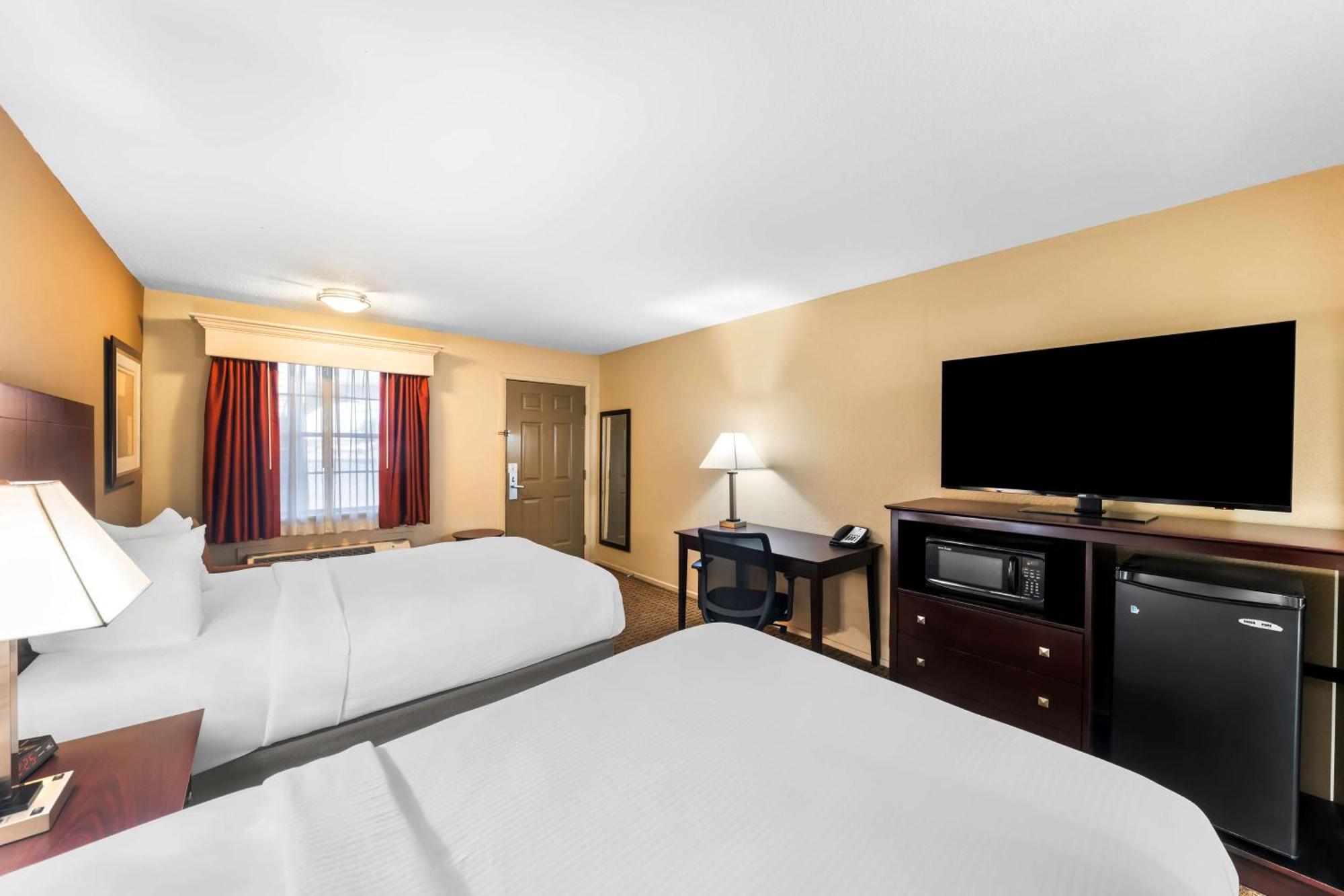 Best Western Markita Inn Дурант Екстер'єр фото
