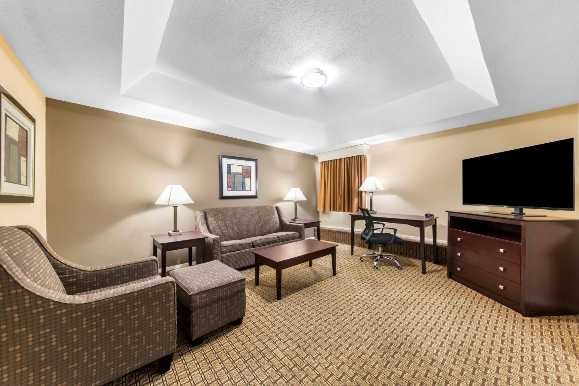 Best Western Markita Inn Дурант Екстер'єр фото