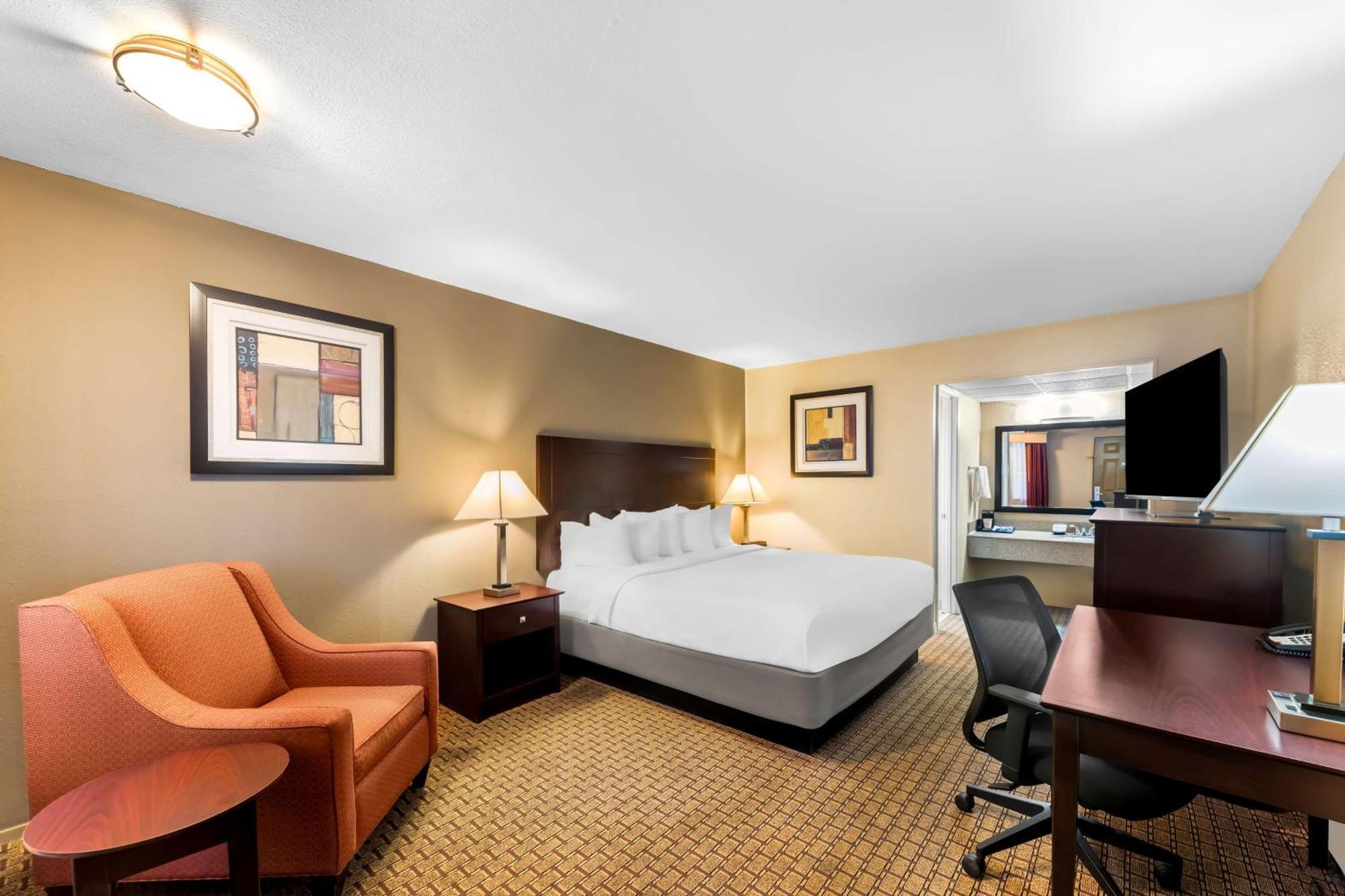 Best Western Markita Inn Дурант Екстер'єр фото