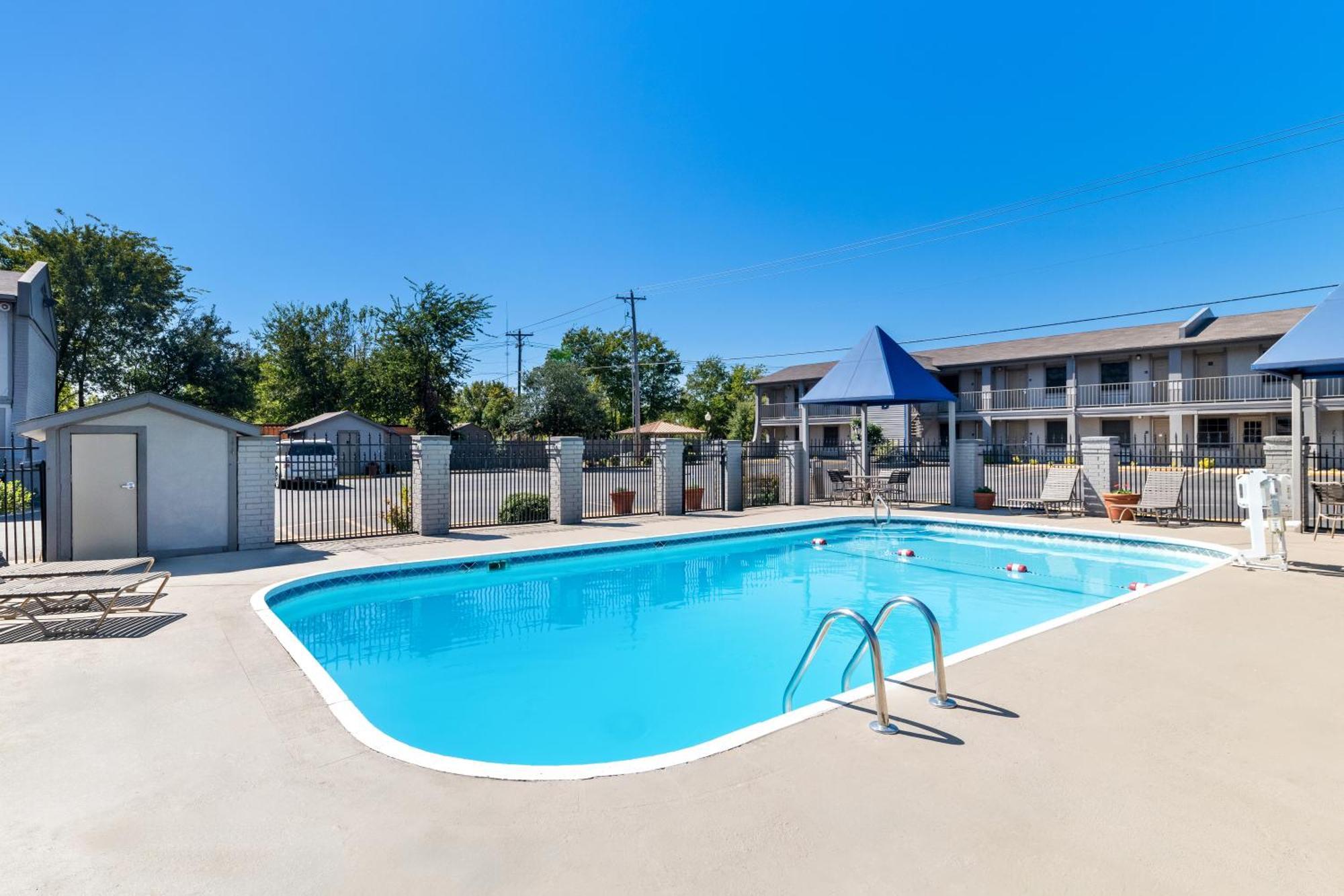Best Western Markita Inn Дурант Екстер'єр фото