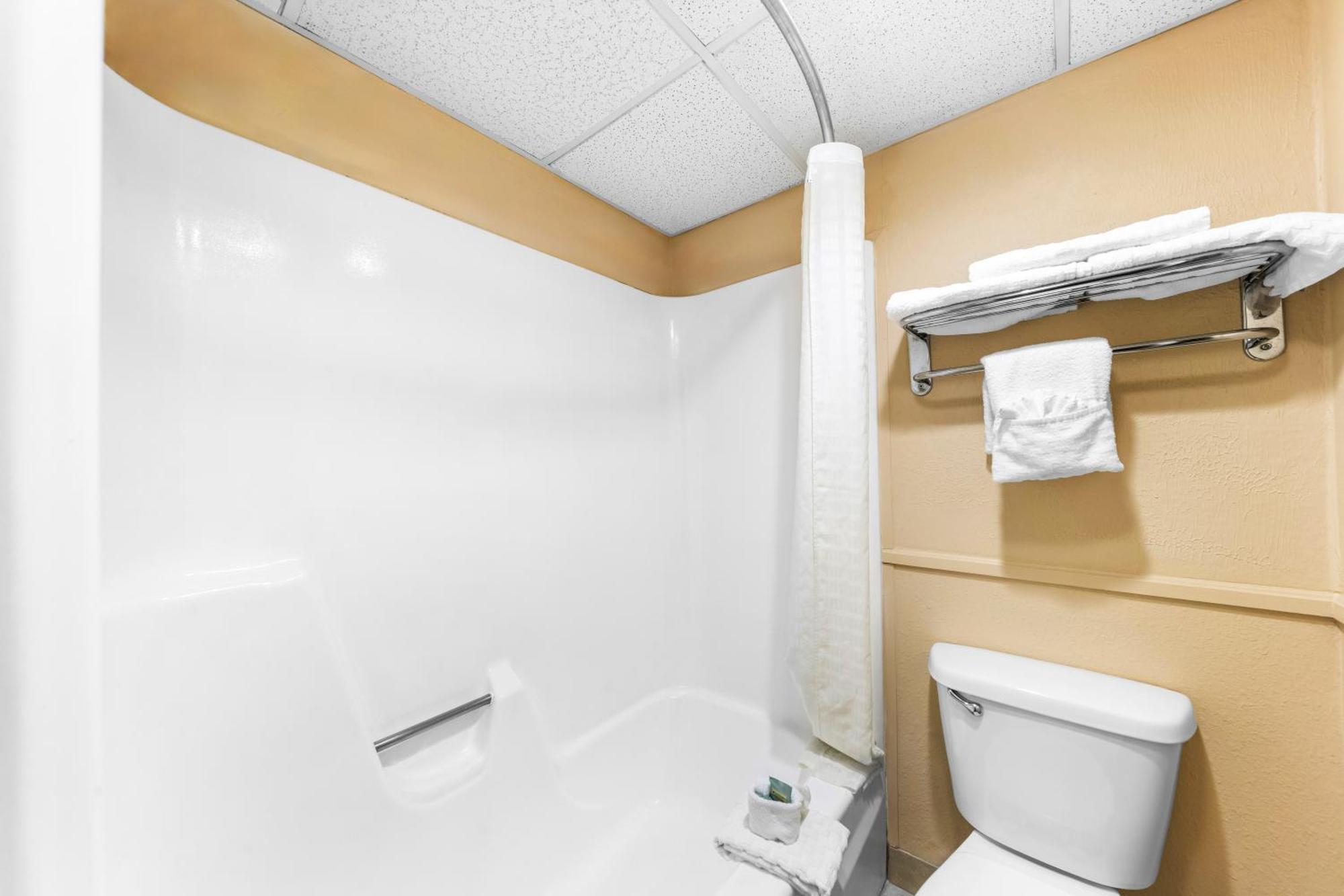 Best Western Markita Inn Дурант Екстер'єр фото