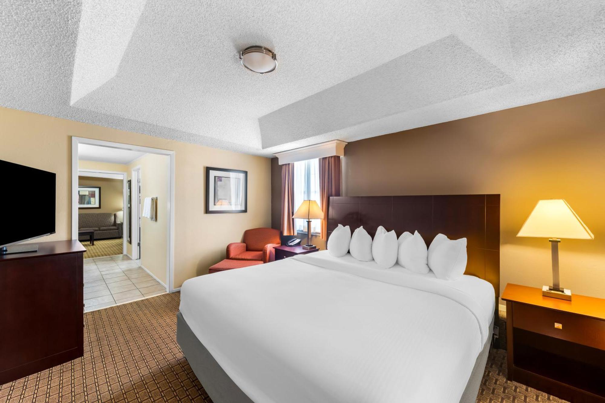 Best Western Markita Inn Дурант Екстер'єр фото