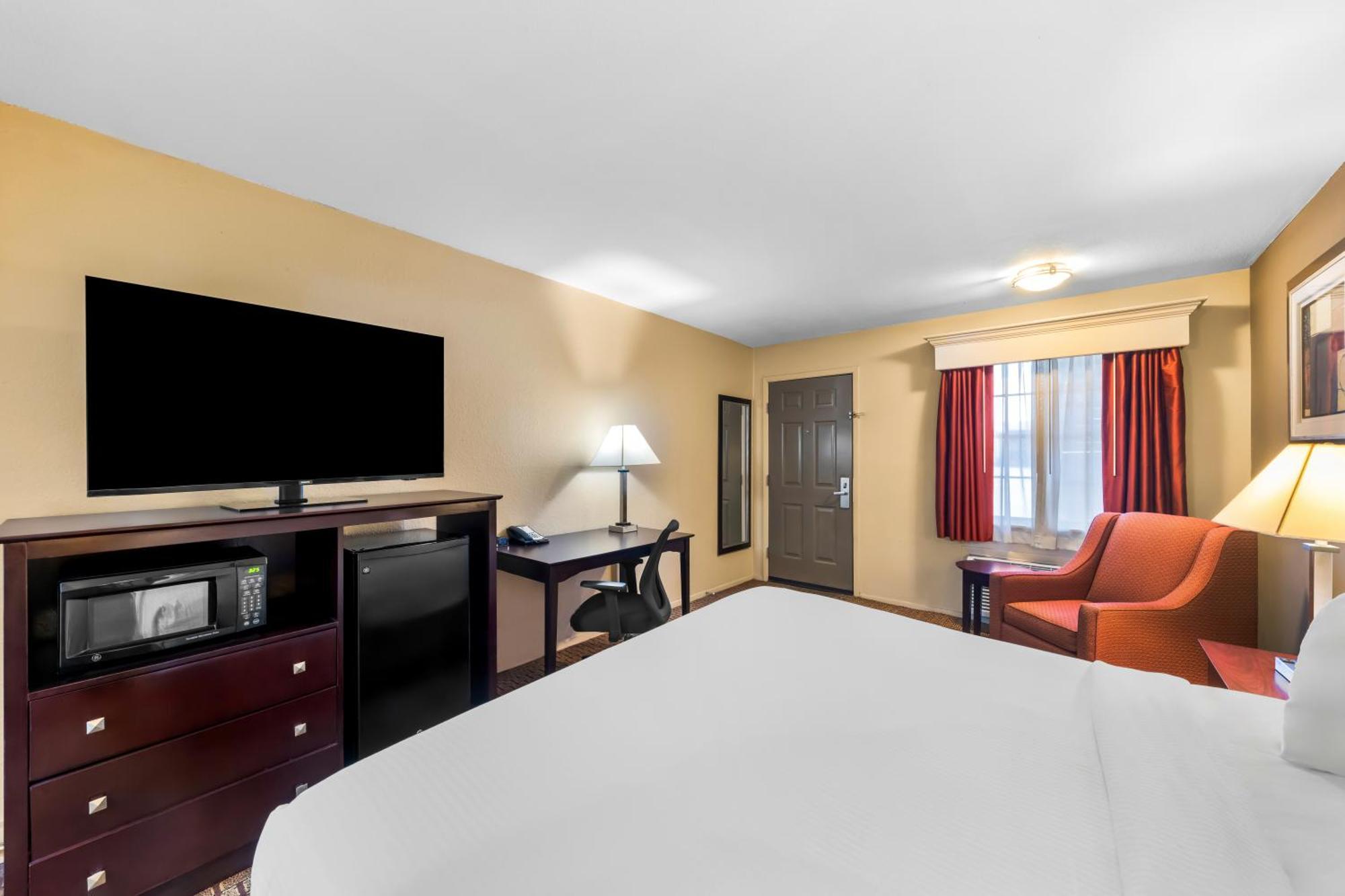 Best Western Markita Inn Дурант Екстер'єр фото