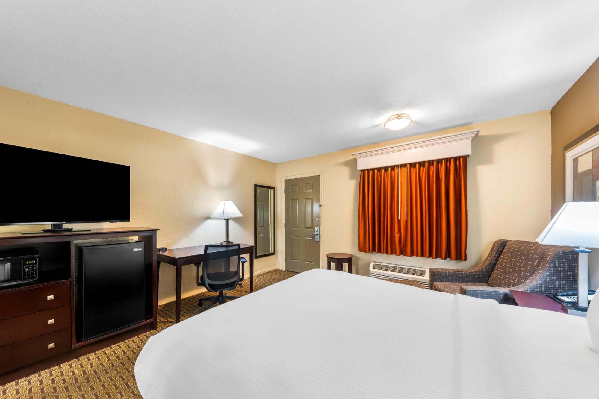 Best Western Markita Inn Дурант Екстер'єр фото