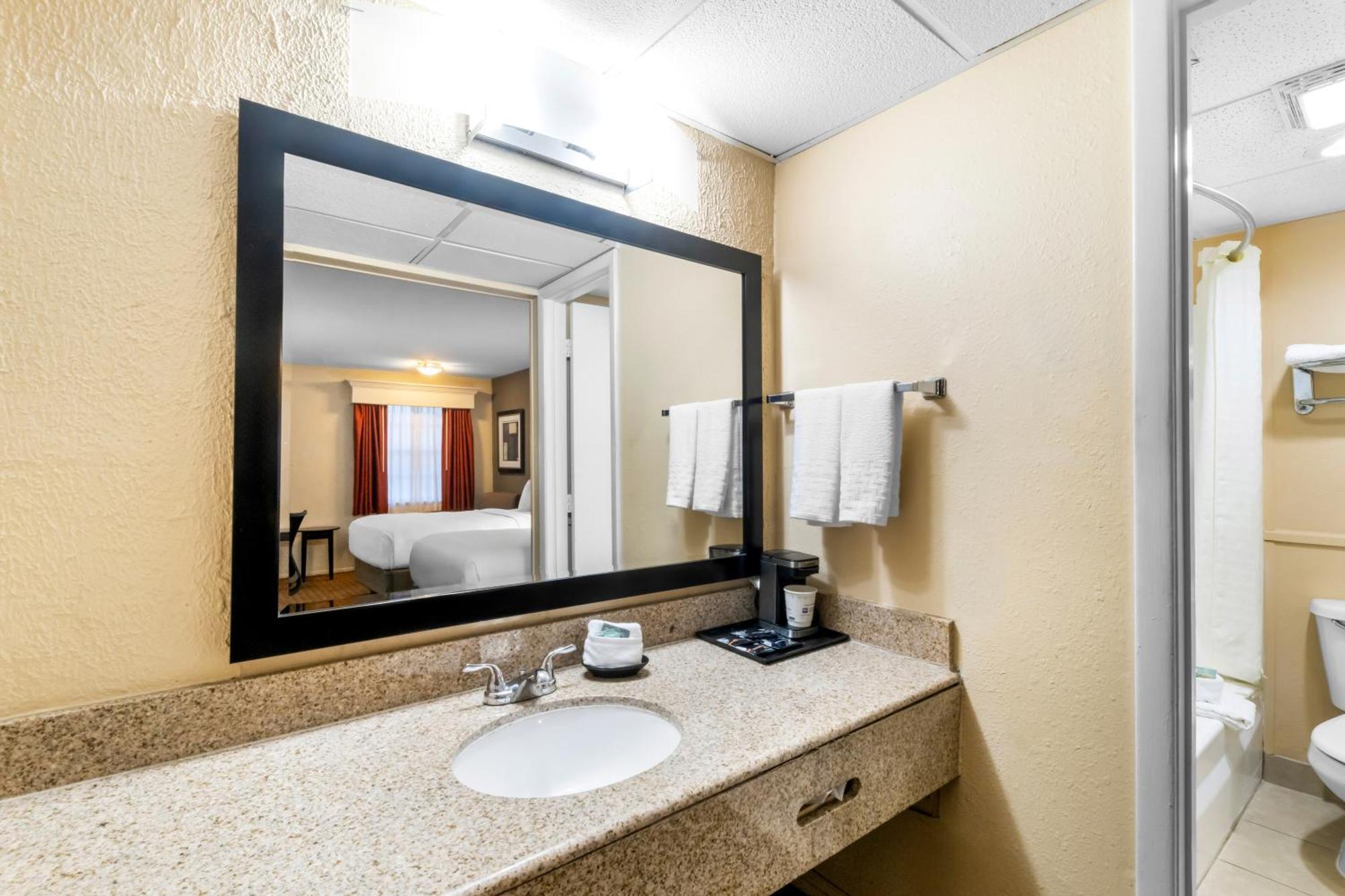 Best Western Markita Inn Дурант Екстер'єр фото