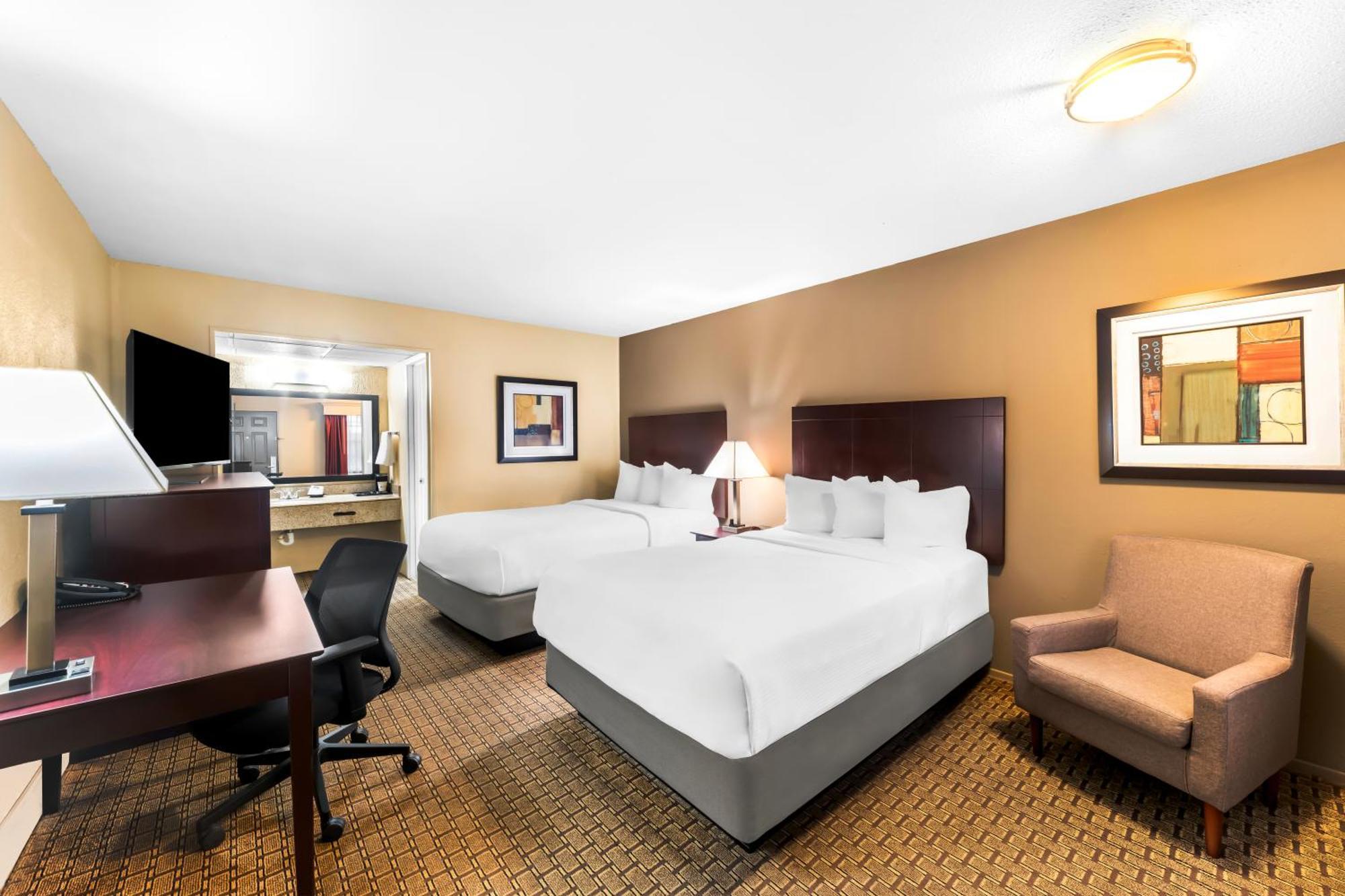 Best Western Markita Inn Дурант Екстер'єр фото