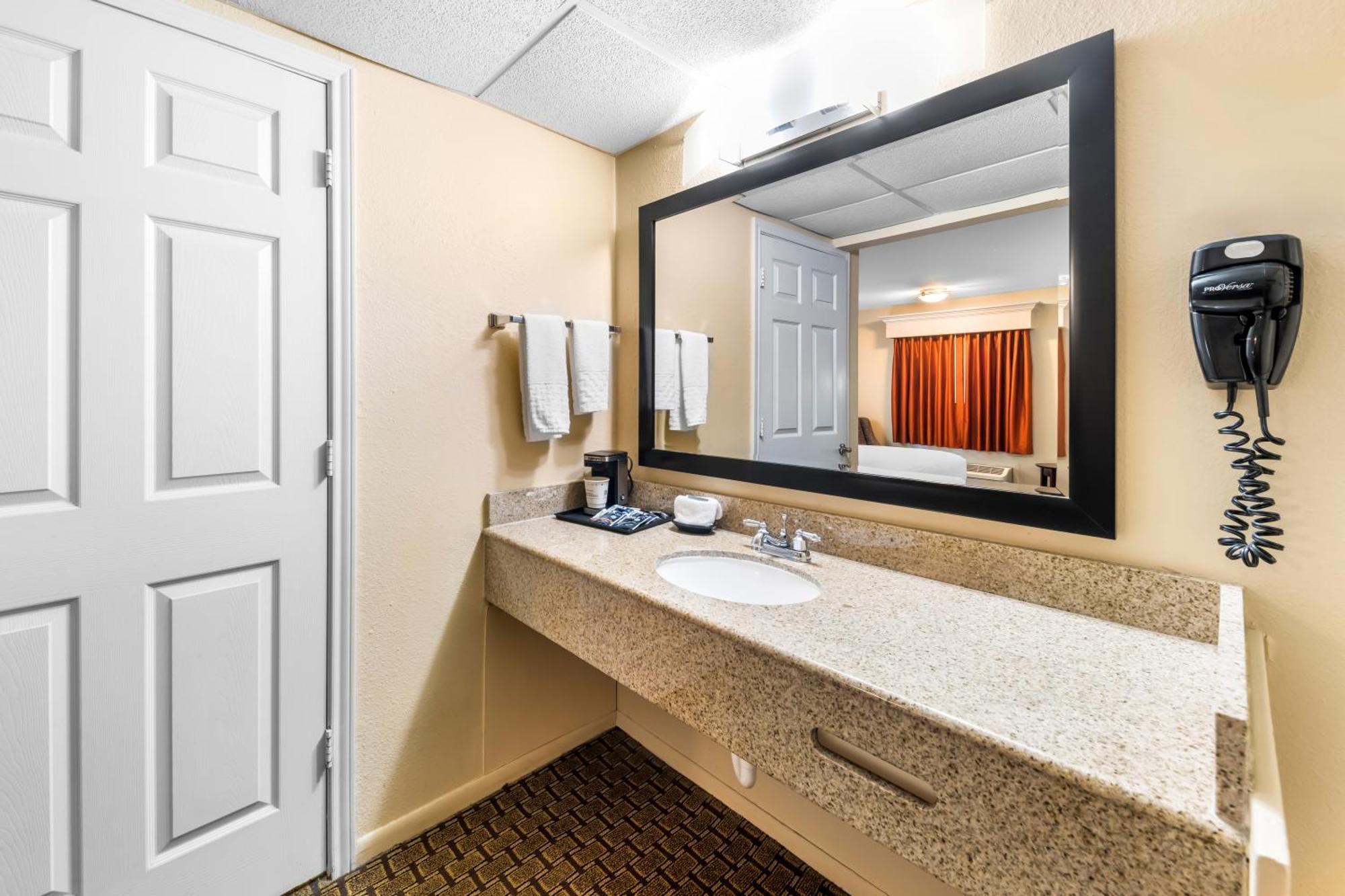 Best Western Markita Inn Дурант Екстер'єр фото