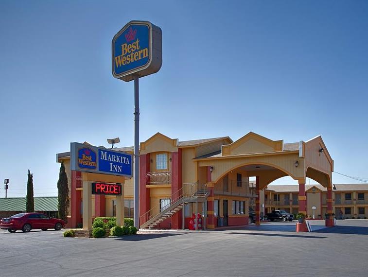 Best Western Markita Inn Дурант Екстер'єр фото