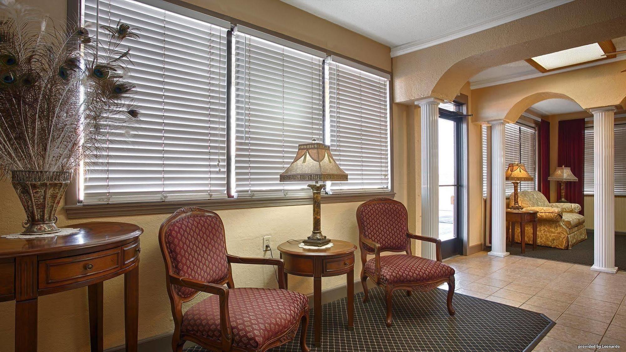 Best Western Markita Inn Дурант Екстер'єр фото