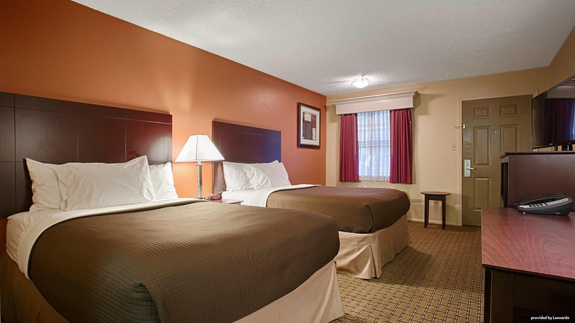 Best Western Markita Inn Дурант Екстер'єр фото