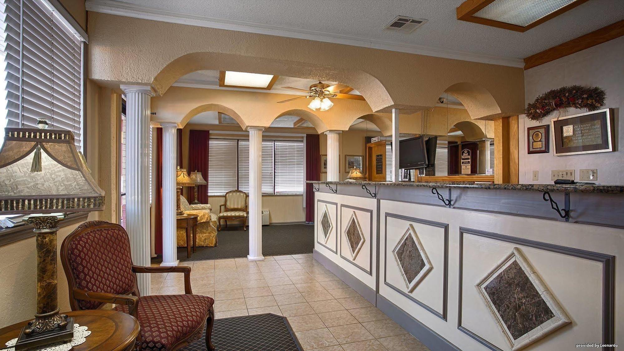 Best Western Markita Inn Дурант Екстер'єр фото