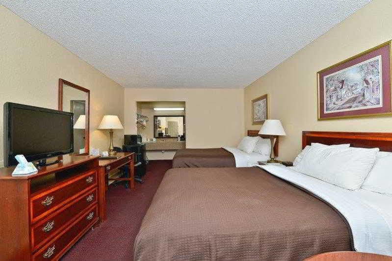 Best Western Markita Inn Дурант Екстер'єр фото