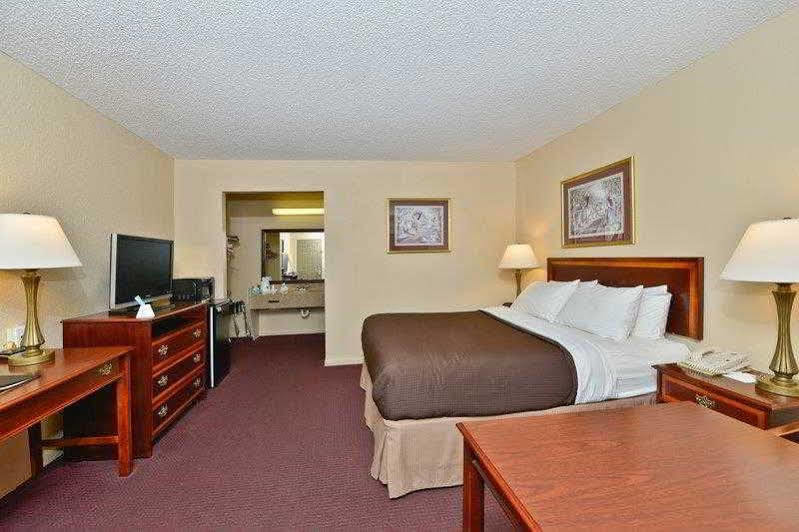 Best Western Markita Inn Дурант Номер фото
